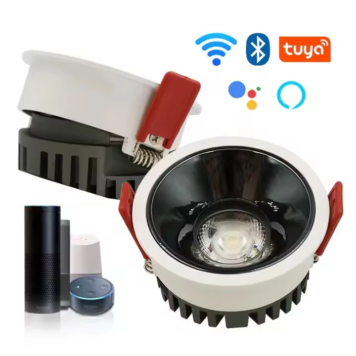 Dimmable vs non-dimmable LED downlights